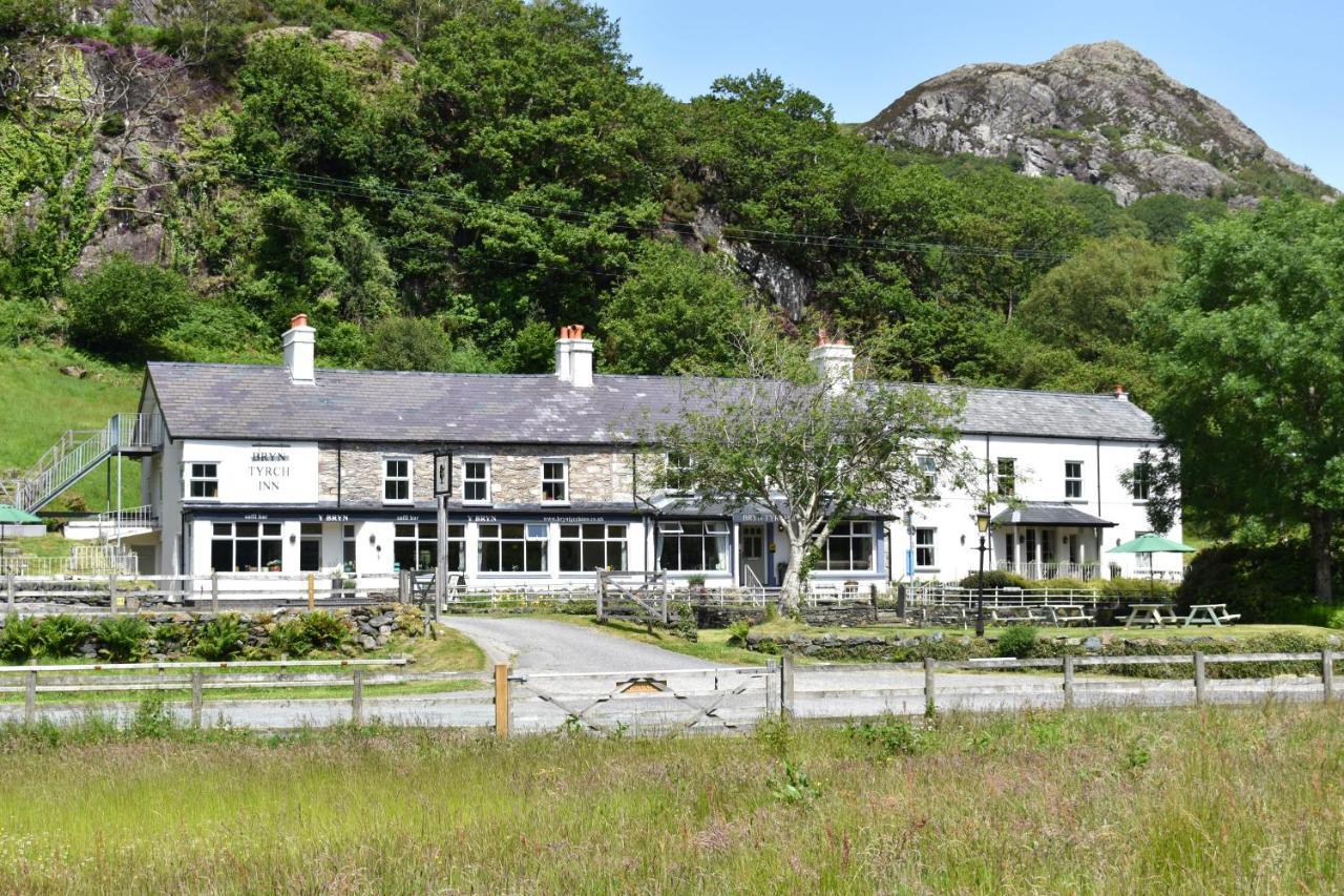 The Bryn At Capel Hotel Capel Curig Exterior foto