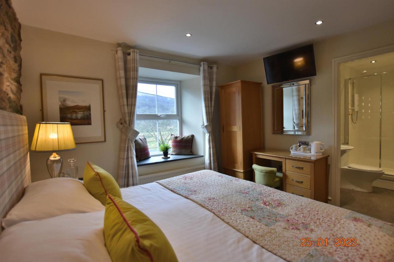 The Bryn At Capel Hotel Capel Curig Exterior foto