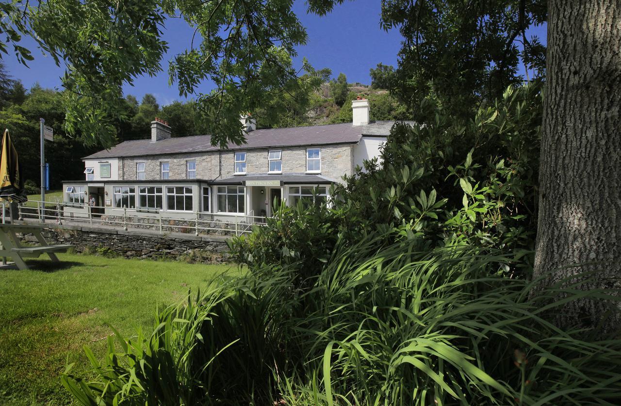 The Bryn At Capel Hotel Capel Curig Exterior foto