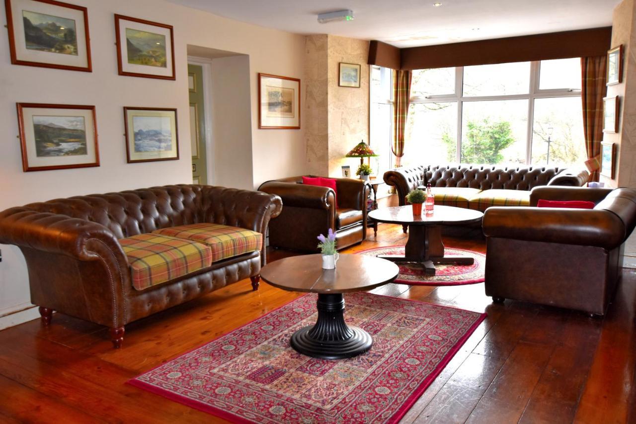 The Bryn At Capel Hotel Capel Curig Exterior foto