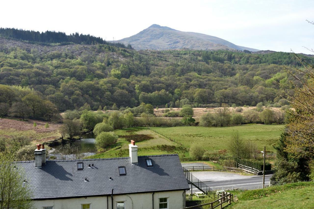 The Bryn At Capel Hotel Capel Curig Exterior foto