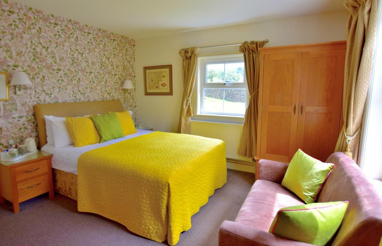 The Bryn At Capel Hotel Capel Curig Exterior foto